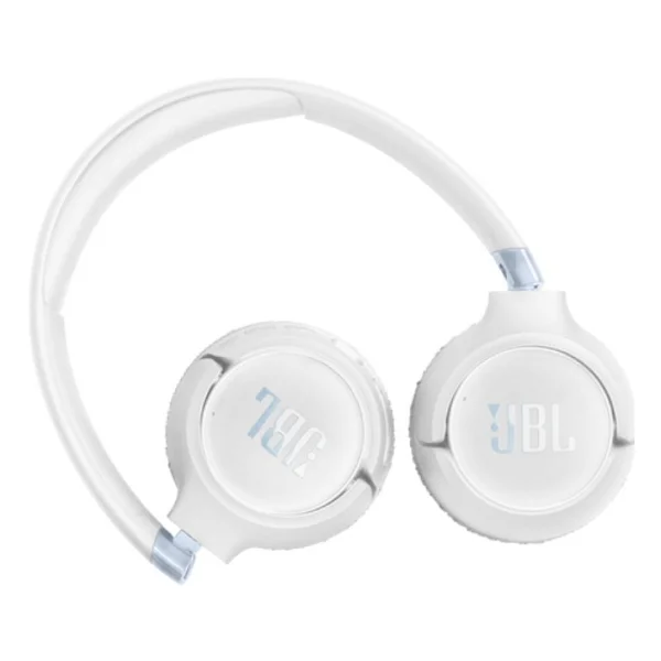 Jbl Tune 680nc ANC Beyaz Kulak Üstü Bluetooth Kulaklık - Görsel 2