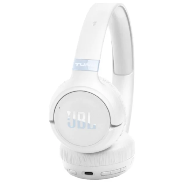Jbl Tune 680nc ANC Beyaz Kulak Üstü Bluetooth Kulaklık - Görsel 6