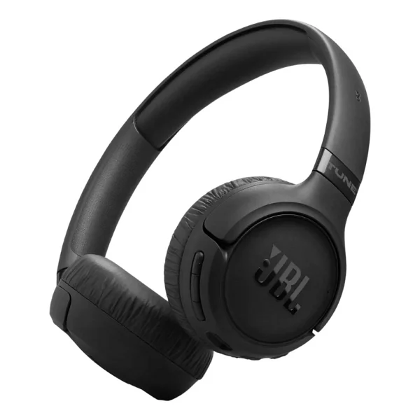 Jbl Tune 680nc ANC Beyaz Kulak Üstü Bluetooth Kulaklık - Görsel 9