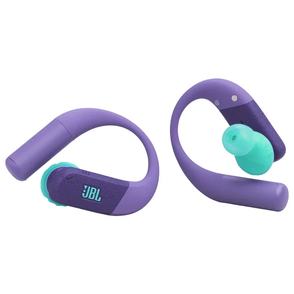 Jbl Endurance Peak 4 ANC TWS Mor Kulak İçi Bluetooth Kulaklık - Görsel 7