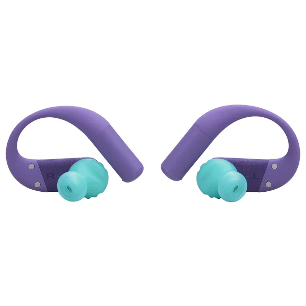 Jbl Endurance Peak 4 ANC TWS Mor Kulak İçi Bluetooth Kulaklık - Görsel 8
