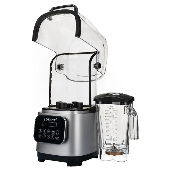 Sokany Sk-03024 8000 W Bar Blenderı - Görsel 2