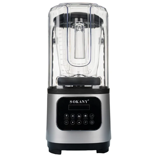 Sokany Sk-03024 8000 W Bar Blenderı - Görsel 4