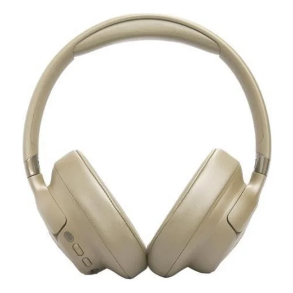 JBL Tune 780NC ANC Bej Kulak Üstü Bluetooth Kulaklık - Görsel 4