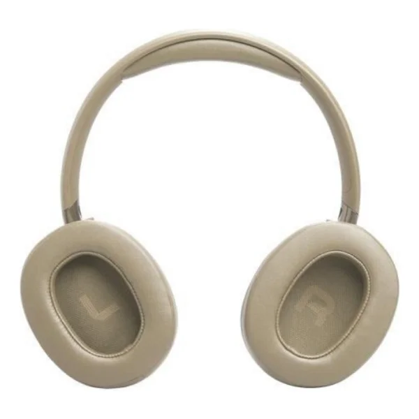 JBL Tune 780NC ANC Bej Kulak Üstü Bluetooth Kulaklık - Görsel 7