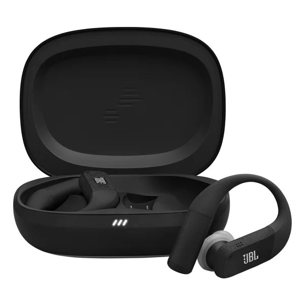 JBL Endurance Peak 4 ANC TWS Siyah-Gri Kulak İçi Bluetooth Kulaklık - Görsel 6