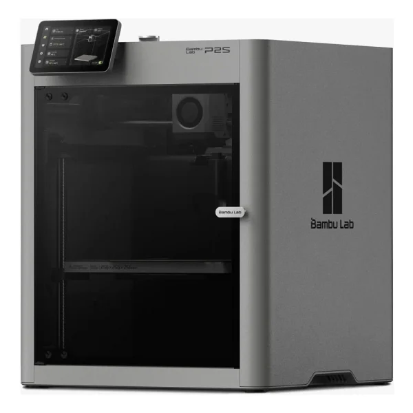 Bambu Lab P2s Combo Kapalı Kasa Hızlı 3d Yazıcı - Görsel 6