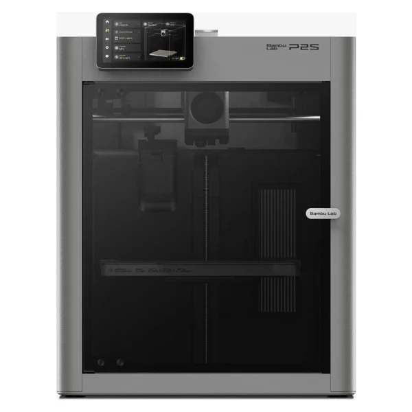 Bambu Lab P2s Combo Kapalı Kasa Hızlı 3d Yazıcı - Görsel 9