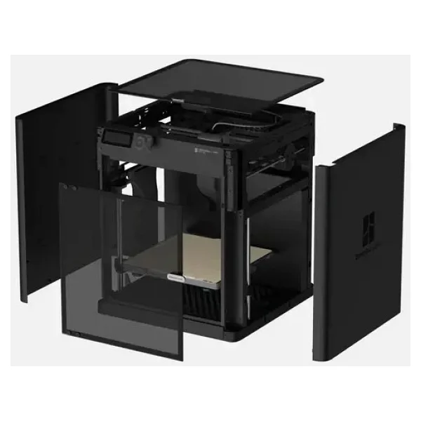 Bambu Lab P2s Combo Kapalı Kasa Hızlı 3d Yazıcı - Görsel 7