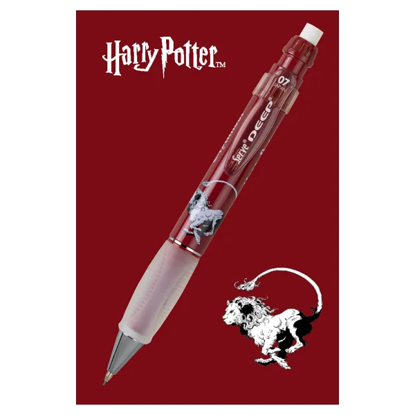 Serve Deep Harry Potter Gryffindor 0.7 Mm Versatil Uçlu Kalem - Görsel 5
