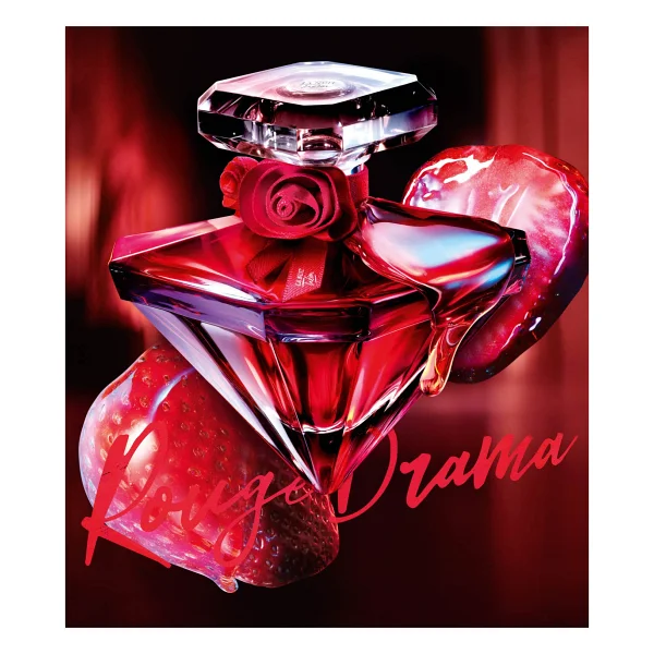 Lancome La Nuit Tresor Rouge Drama Kadın Parfüm 100 Ml - Görsel 3