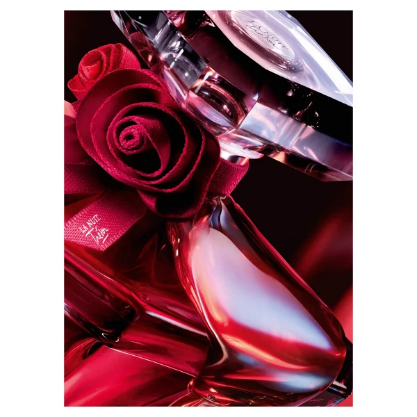 Lancome La Nuit Tresor Rouge Drama Kadın Parfüm 100 Ml - Görsel 4