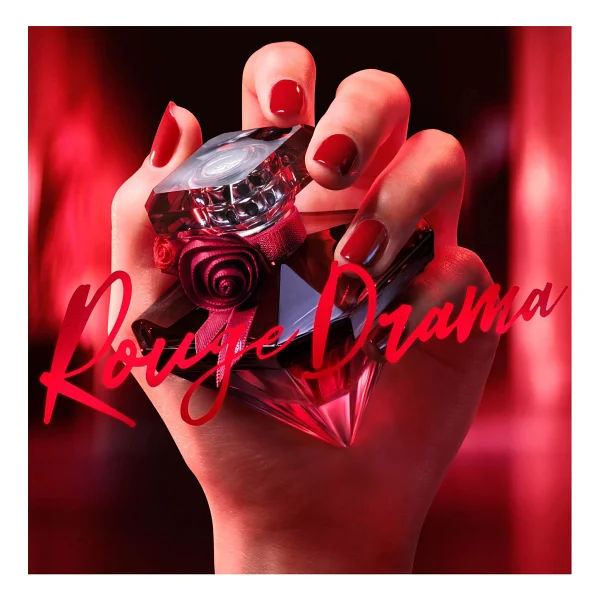 Lancome La Nuit Tresor Rouge Drama Kadın Parfüm 100 Ml - Görsel 5
