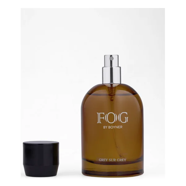 Fog By Boyner Grey Sur Grey Extrait Parfum 100 Ml Erkek Parfüm - Görsel 3