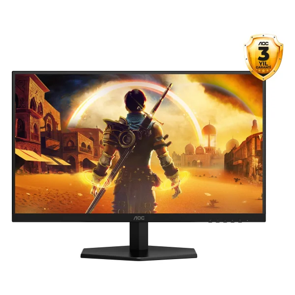 Aoc Q27g42xe 27" 0.5 Ms 2k Ips 180 Hz Oyuncu Monitörü - Görsel 6