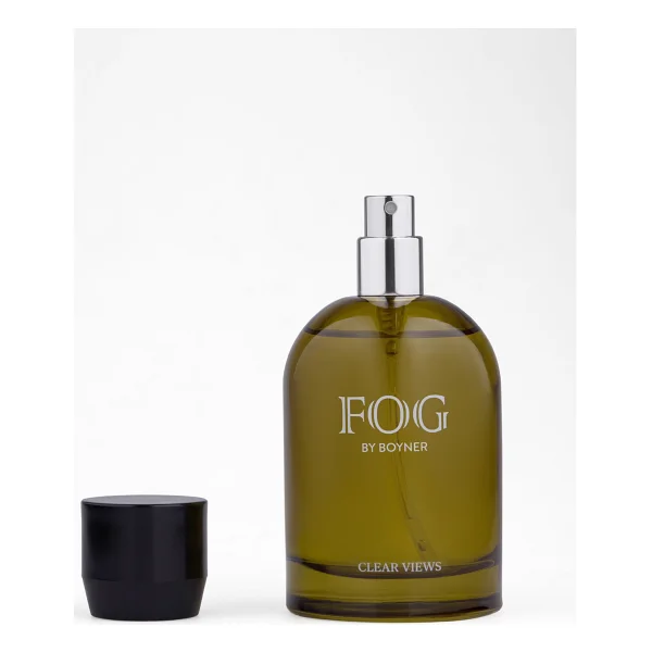 Fog By Boyner Clear Views Extrait Parfum 100 Ml Erkek Parfüm - Görsel 3