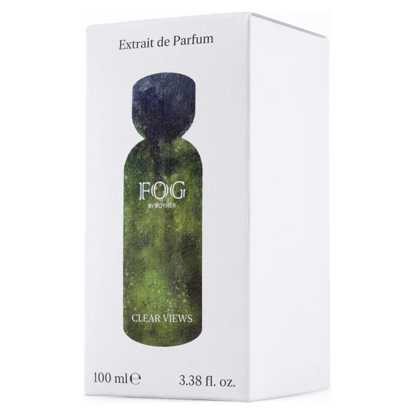 Fog By Boyner Clear Views Extrait Parfum 100 Ml Erkek Parfüm - Görsel 4