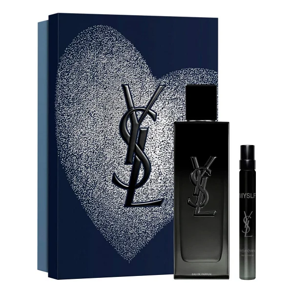 Yves Saint Laurent Myself Edp 100 Ml + 10 Ml Erkek Parfüm Seti - Görsel 6