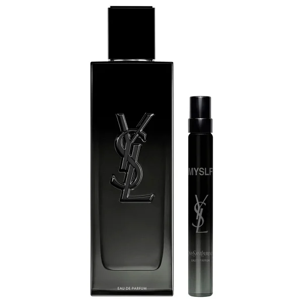 Yves Saint Laurent Myself Edp 100 Ml + 10 Ml Erkek Parfüm Seti - Görsel 2