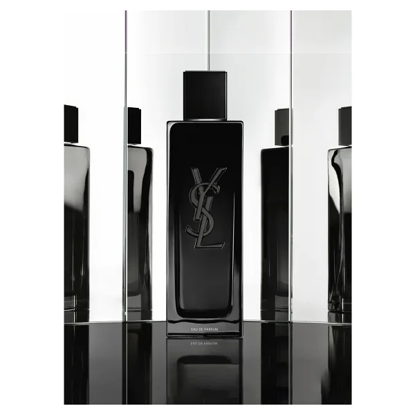 Yves Saint Laurent Myself Edp 100 Ml + 10 Ml Erkek Parfüm Seti - Görsel 4