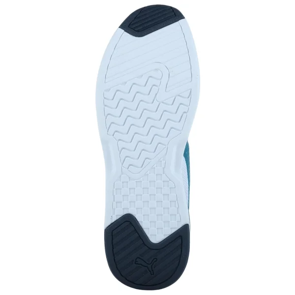 Puma X-Ray 3 Lt 400229-15 Beyaz-Yeşil Sneaker - Görsel 4
