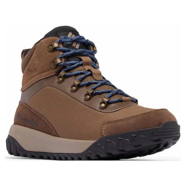 Columbia Burnsider Waterproof Erkek Kısa Bot - Görsel 2
