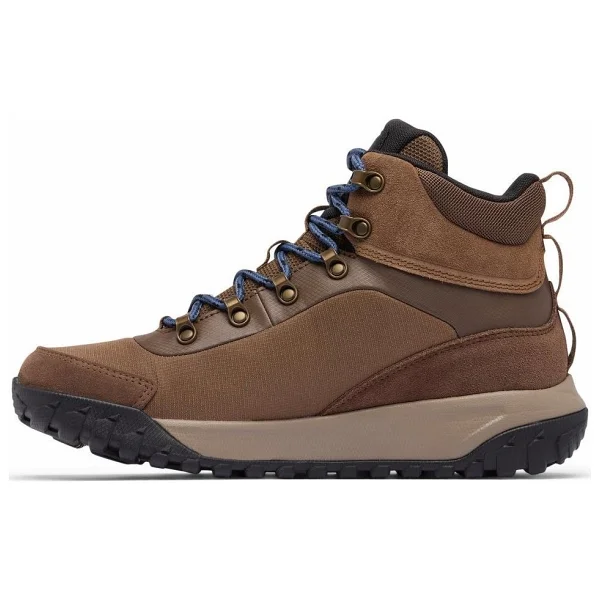 Columbia Burnsider Waterproof Erkek Kısa Bot - Görsel 3
