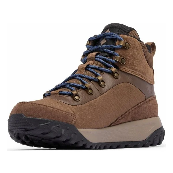 Columbia Burnsider Waterproof Erkek Kısa Bot - Görsel 4