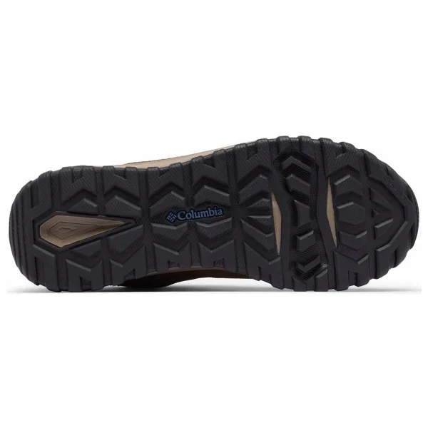 Columbia Burnsider Waterproof Erkek Kısa Bot - Görsel 5