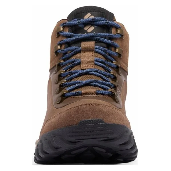Columbia Burnsider Waterproof Erkek Kısa Bot - Görsel 6