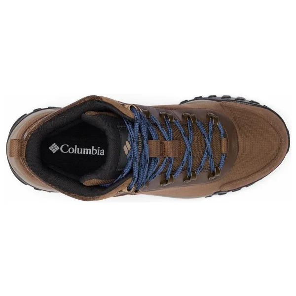 Columbia Burnsider Waterproof Erkek Kısa Bot - Görsel 7