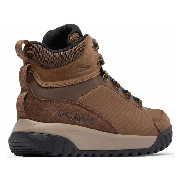 Columbia Burnsider Waterproof Erkek Kısa Bot - Görsel 8
