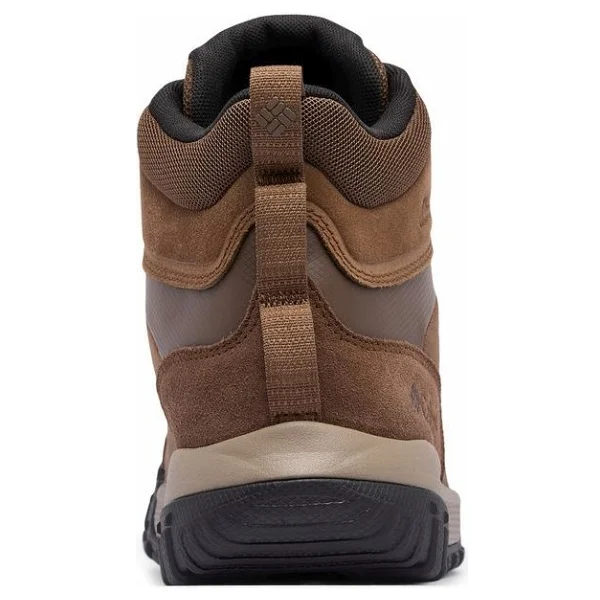 Columbia Burnsider Waterproof Erkek Kısa Bot - Görsel 9