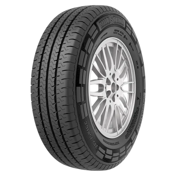 Milestone Vanmile 195/R14c 106/104r Yaz Lastiği - 2026 - Görsel 2