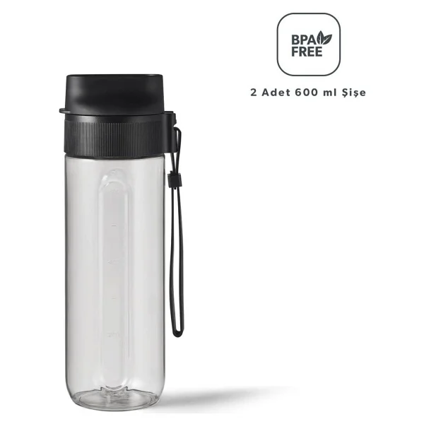 Jumbo X Homend Artfood 7025h 350 W Smoothie Blender - Görsel 2