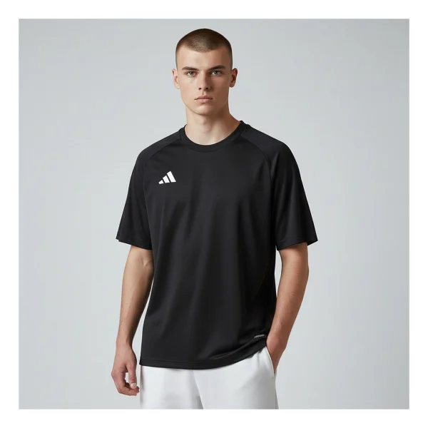 Adidas Tabela 23 H44529 Siyah Erkek Futbol Forması - Görsel 3