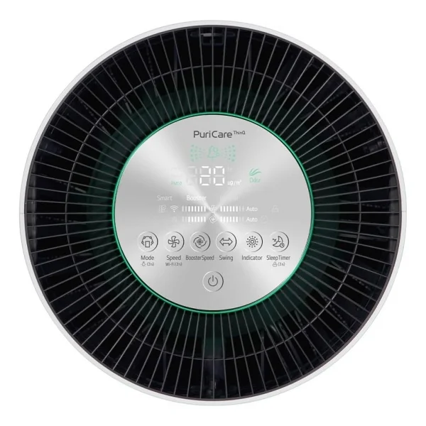 Lg Puricare 360 Air Purifier Single Hava Temizleyici - Görsel 3