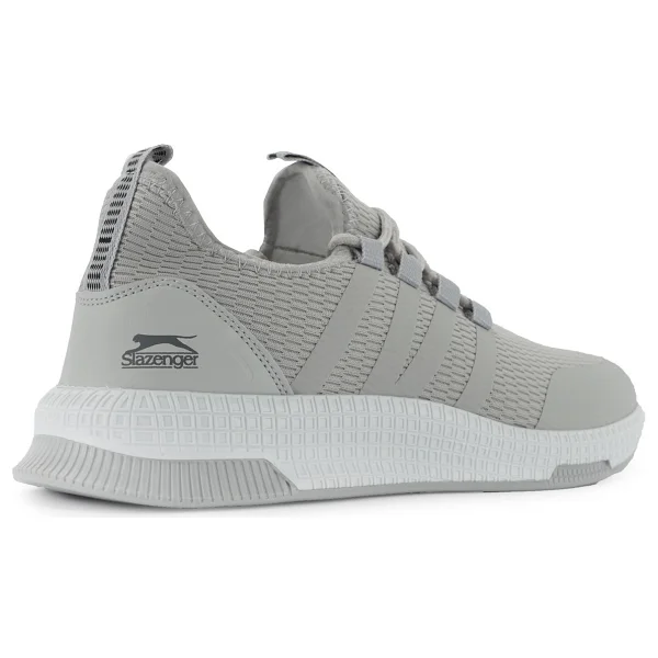Slazenger Tuesday Gri Erkek Sneaker - Görsel 3