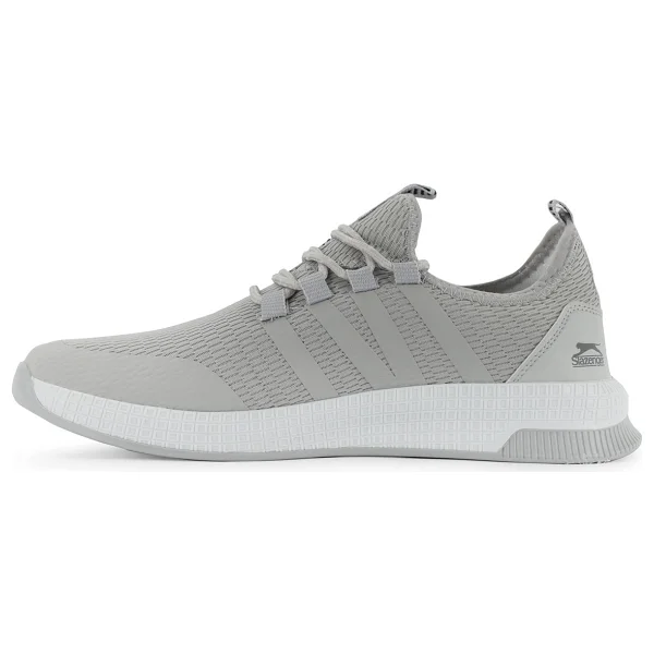 Slazenger Tuesday Gri Erkek Sneaker - Görsel 4