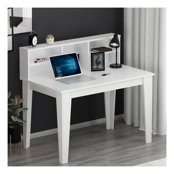 Betroya Şimal Plus Beyaz Çalışma Masası - 122 X 60 - Görsel 5
