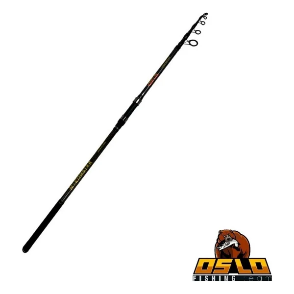 Oslo North Star 360Cm 50-150Gr Teleskopik Olta Kamışı - Görsel 2