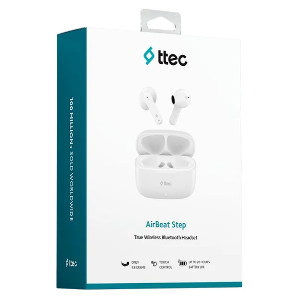 Ttec Airbeat Step 2km177 TWS Kulak İçi Bluetooth Kulaklık - Görsel 8