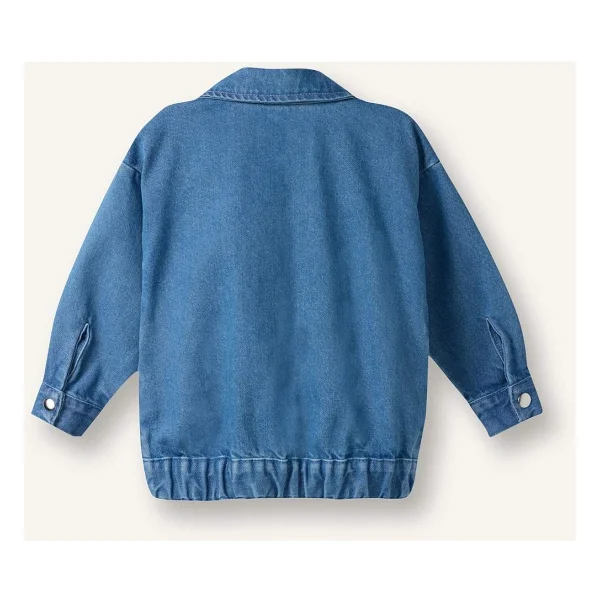 Defacto G7015a526sp Denim Erkek Bebek Mont - Görsel 5