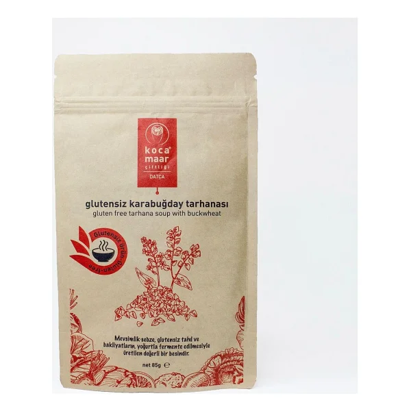 Kocamaar Çiftliği Glutensiz Karabuğday Tarhanası 85 Gr - Görsel 2