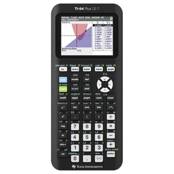 Texas Instruments Tı-84 Plus Ce-T Python Edition Grafik Bilimsel Hesap Makinesi - Görsel 2