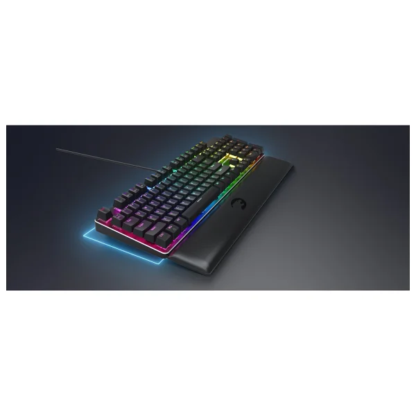 Gamepower Ogre RGB Blue Switch Kablolu Mekanik Oyuncu Klavyesi - Görsel 5