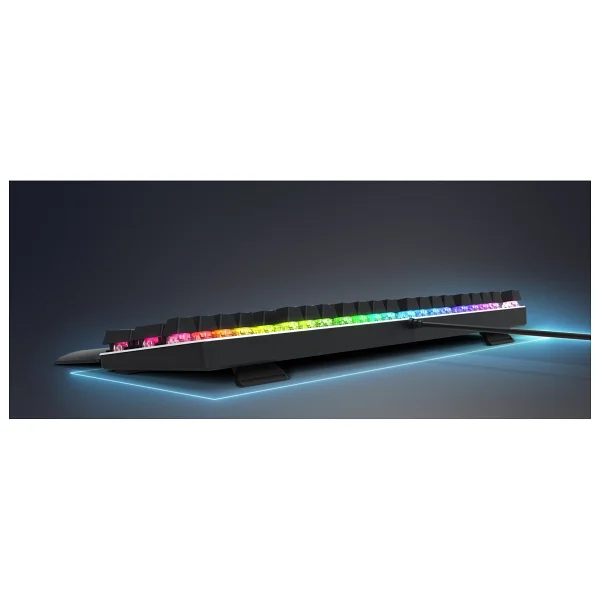 Gamepower Ogre RGB Blue Switch Kablolu Mekanik Oyuncu Klavyesi - Görsel 6