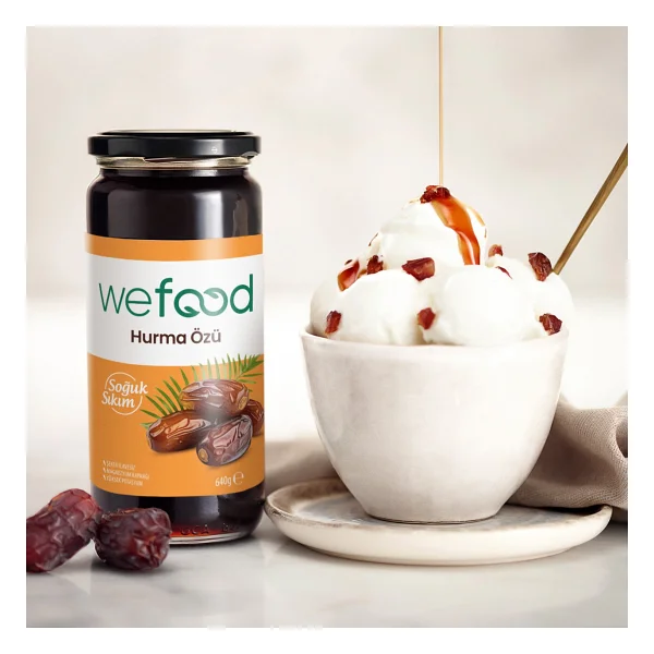 Wefood Hurma Özü 315 Gr - Görsel 4