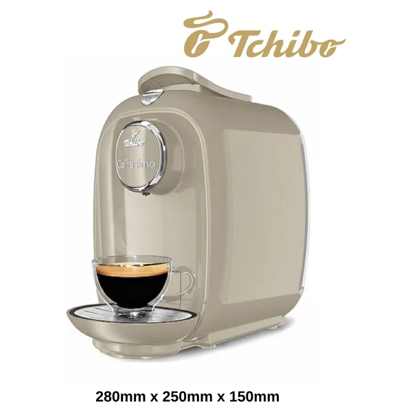 Tchibo Cafissimo Picco Sand Beach Kapsül Kahve Makinesi - Görsel 2