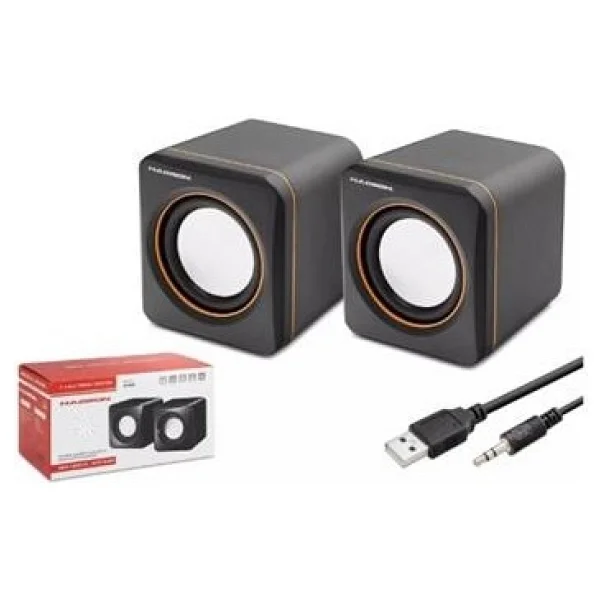 Hadron Hd6049 1+1 5 W Mini Hoparlör - Görsel 4